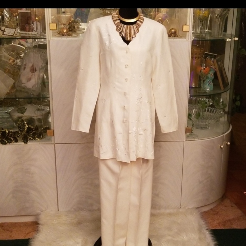 Pants by Dana Buchman  (Coordinate)
